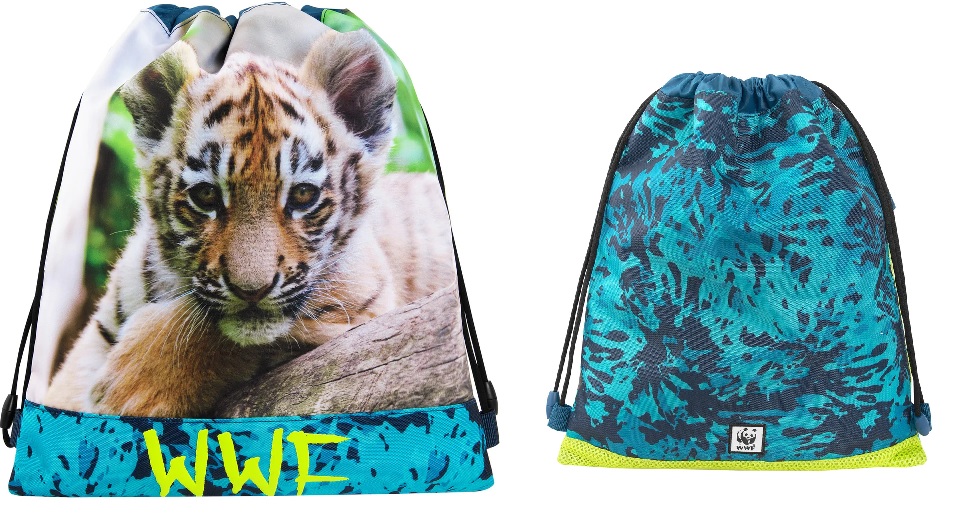 Sacca WWF Verde