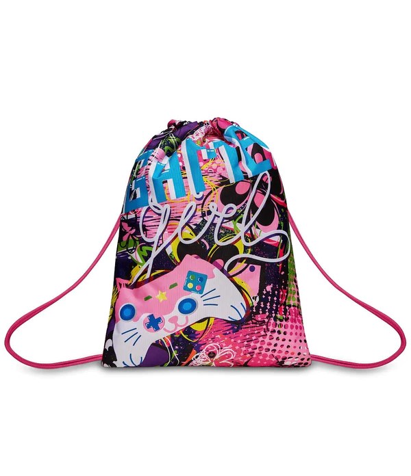 SAKKY BAG - GLEAMLED GIRL