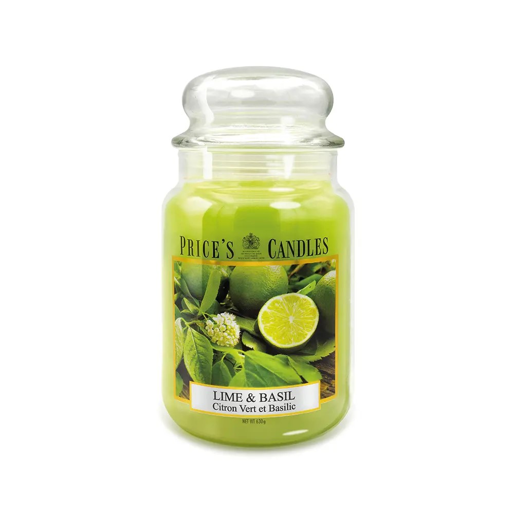 LIME BASIL