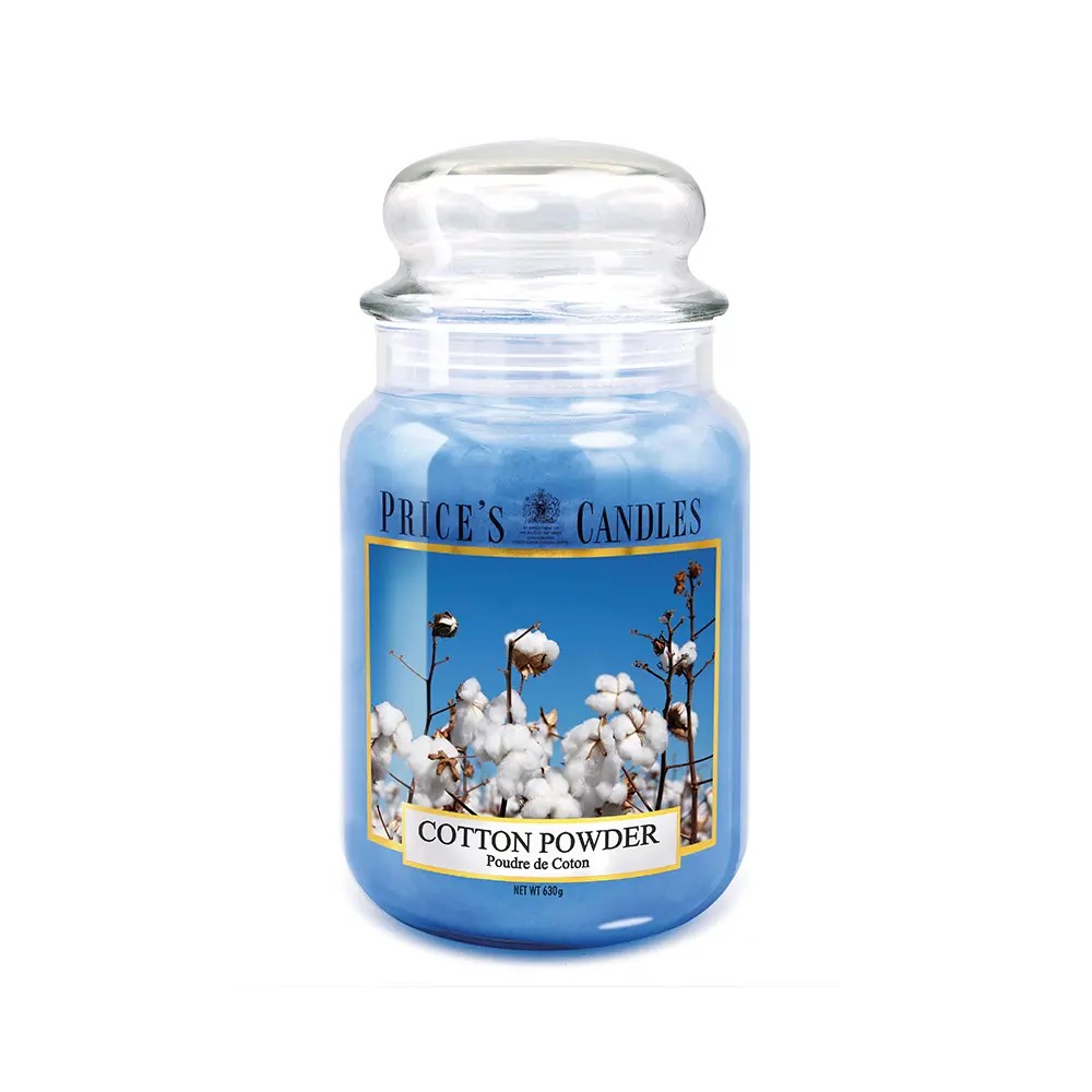 COTTON POWRED