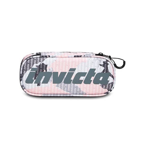 Lip Pencil Bag Fantasy Invicta Camouflage Pink 