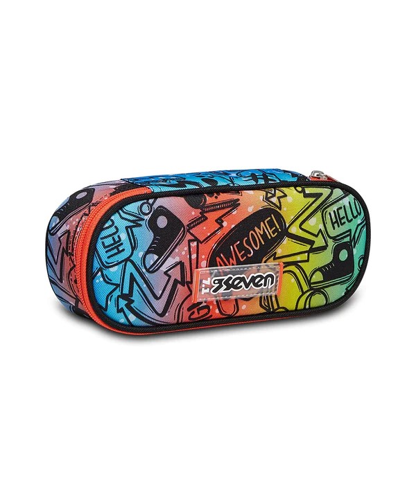 PORTAPENNE Seven® ROUND PLUS - FLUO STAMP