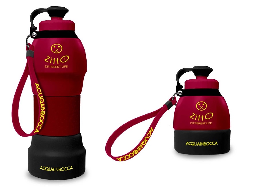 Eco active zitto red