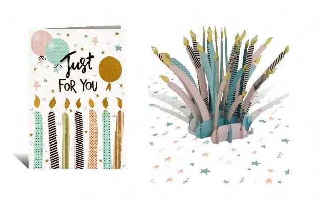 	Compleanno Origami