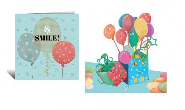	Compleanno Origami
