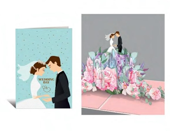 	MATRIMONIO ORIGAMI