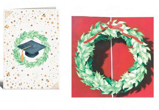 LAUREA ORIGAMI