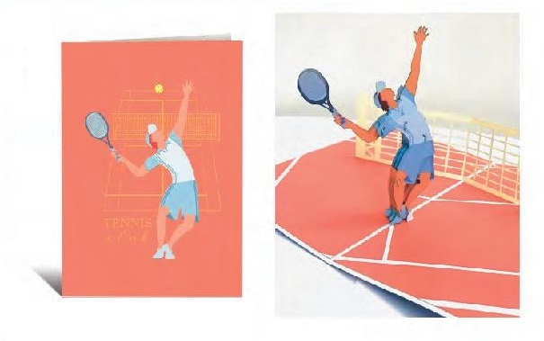 SPORT ORIGAMI