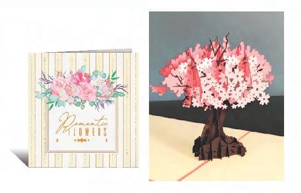 FIORI ORIGAMI