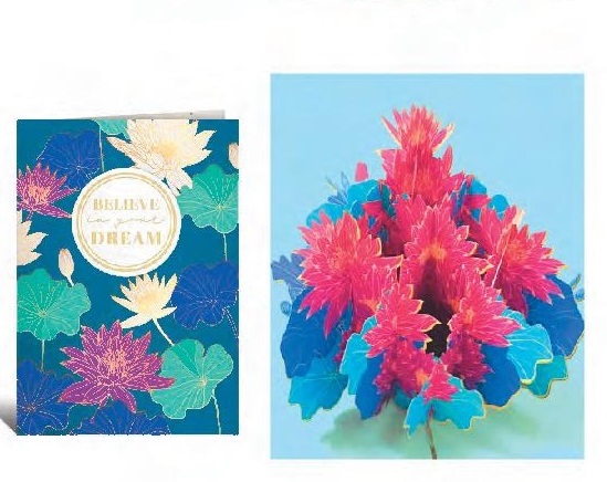 FIORI ORIGAMI