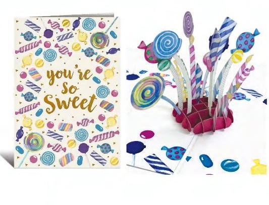 SWEET ORIGAMI