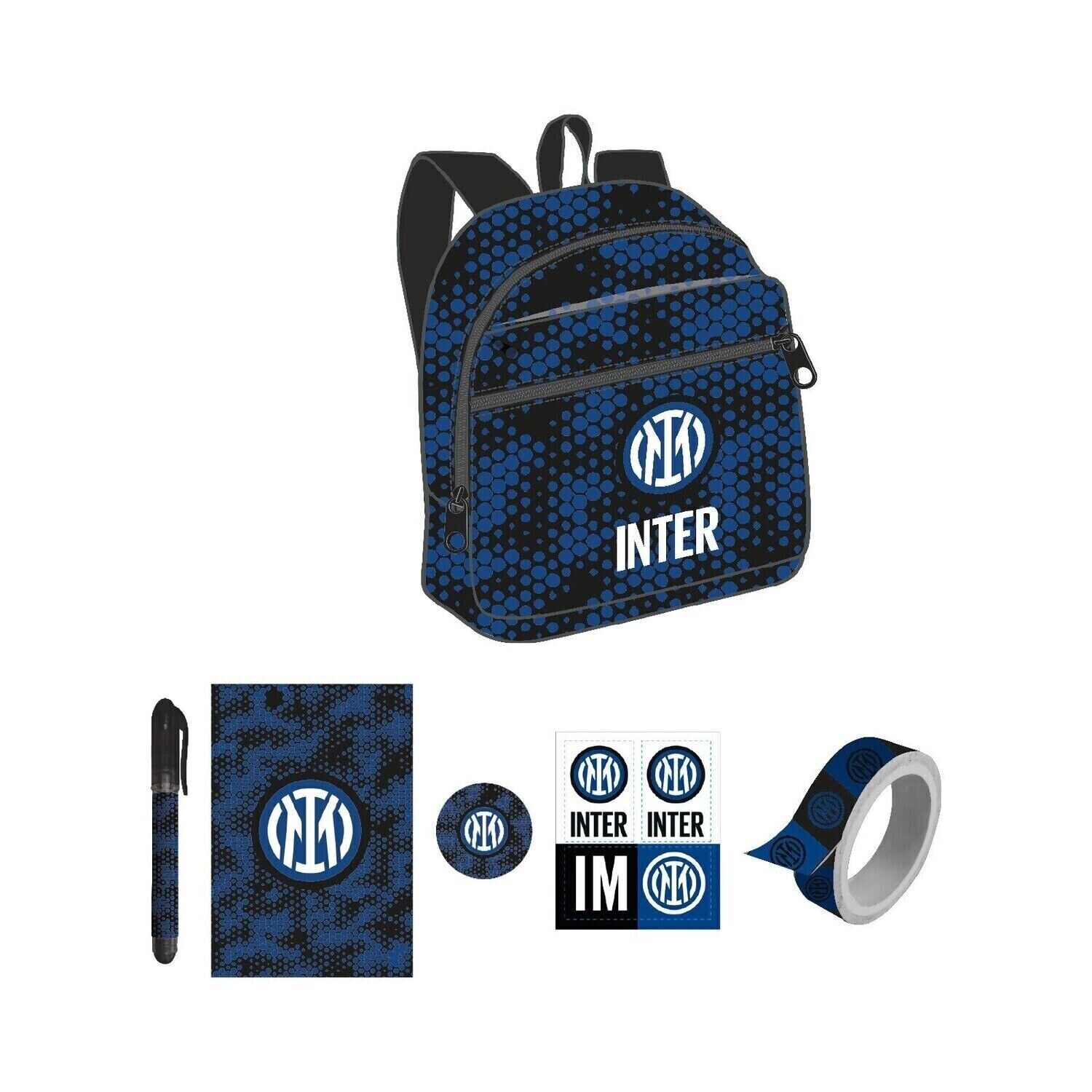 MINIZAINETTO PORTACHIAVI INTER