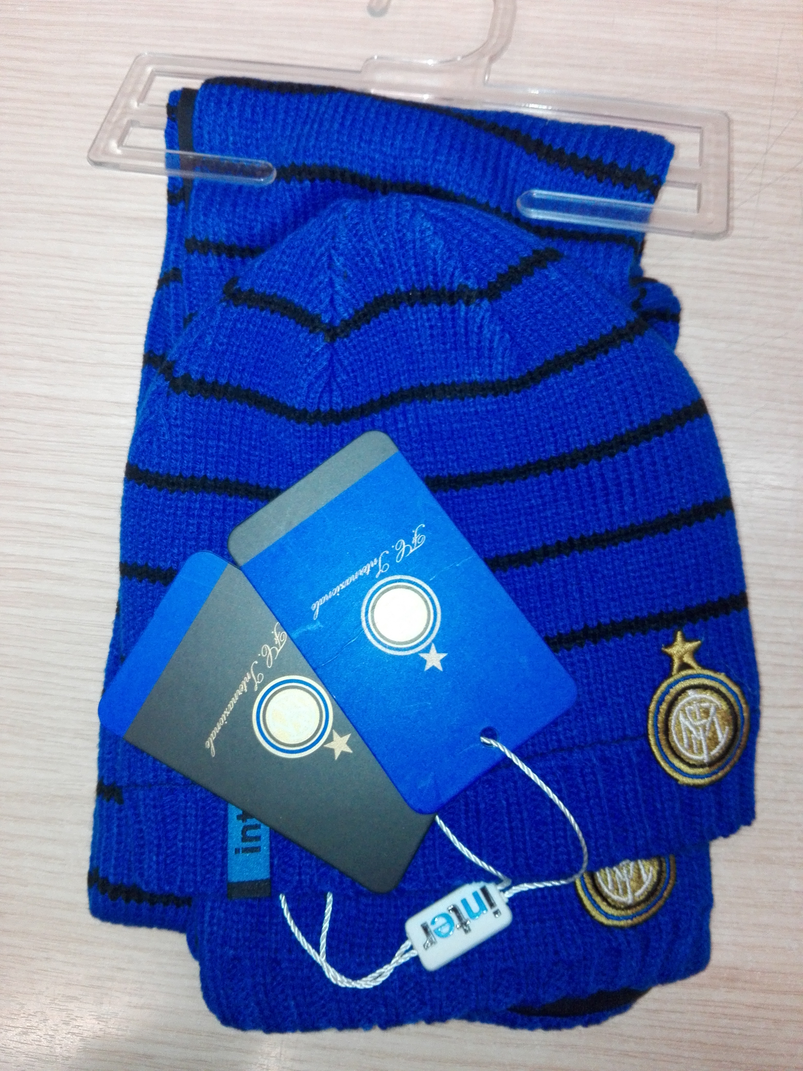 SET INTER