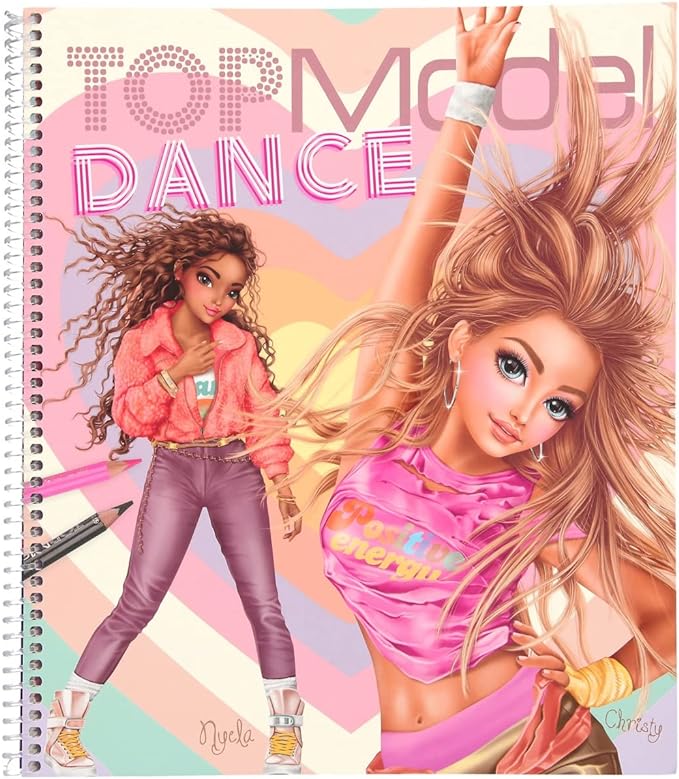 Top Model Dance