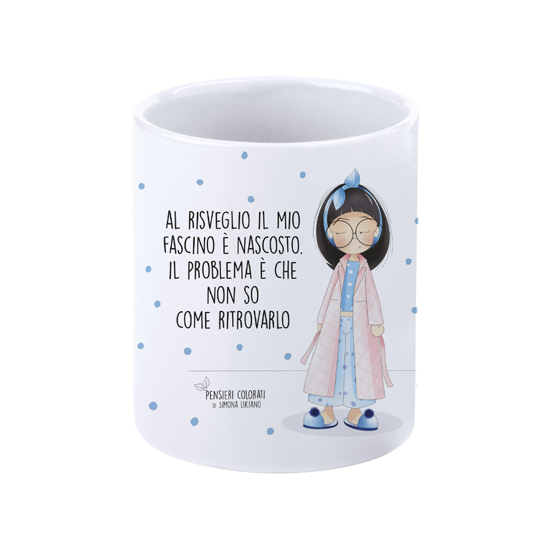 Tazza fascino nascosto