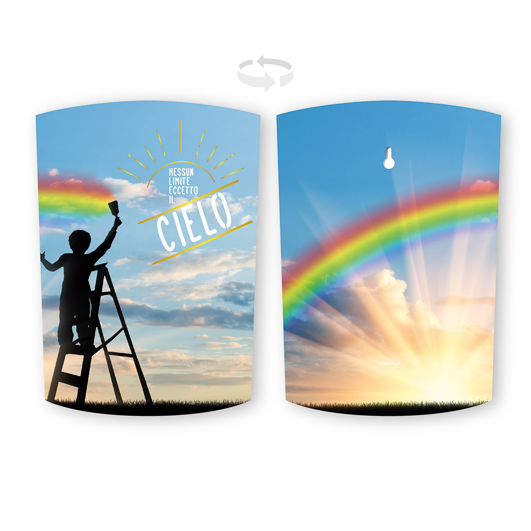 NESSUN LIMITE ECCETTO IL CIELO