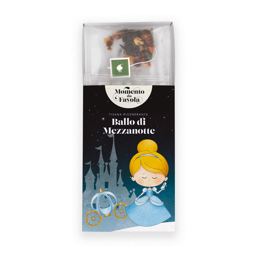 BALLO DI MEZZANOTTE – TISANA