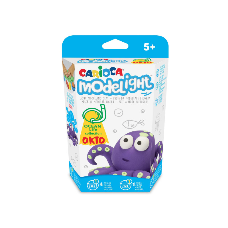 MODELIGHT SCATOLA GIOCO OKTO