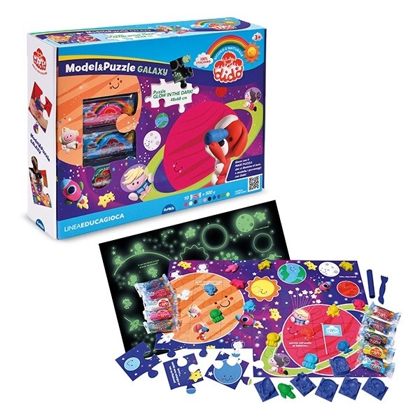 Didò Model&Puzzle Galaxy