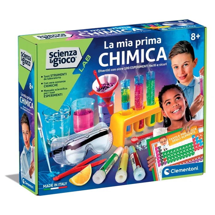 La mia prima chimica