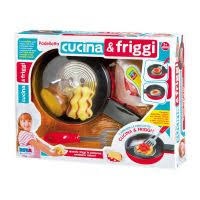 Cucina e friggi
