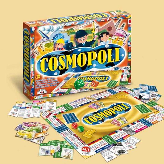 Cosmopoli