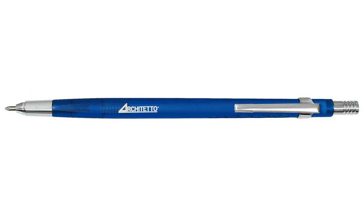 Portamine Architetto con pinza