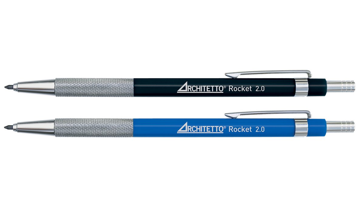 Portamine Architetto Rocket Automatico