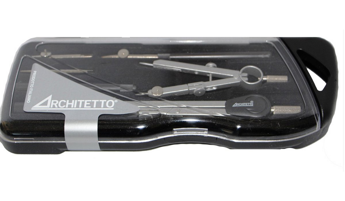 Compasso 607 Luxury