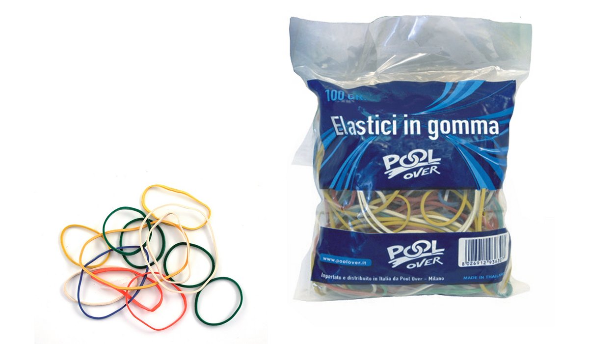 Elastici in gomma