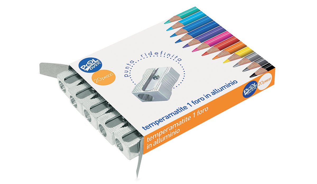 Temperamatite Jumbo