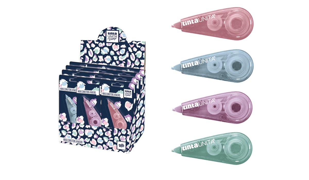Correttore Mini pastel