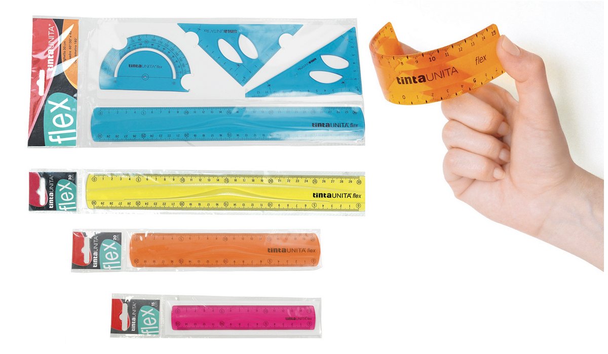 Righelli Flex Neon