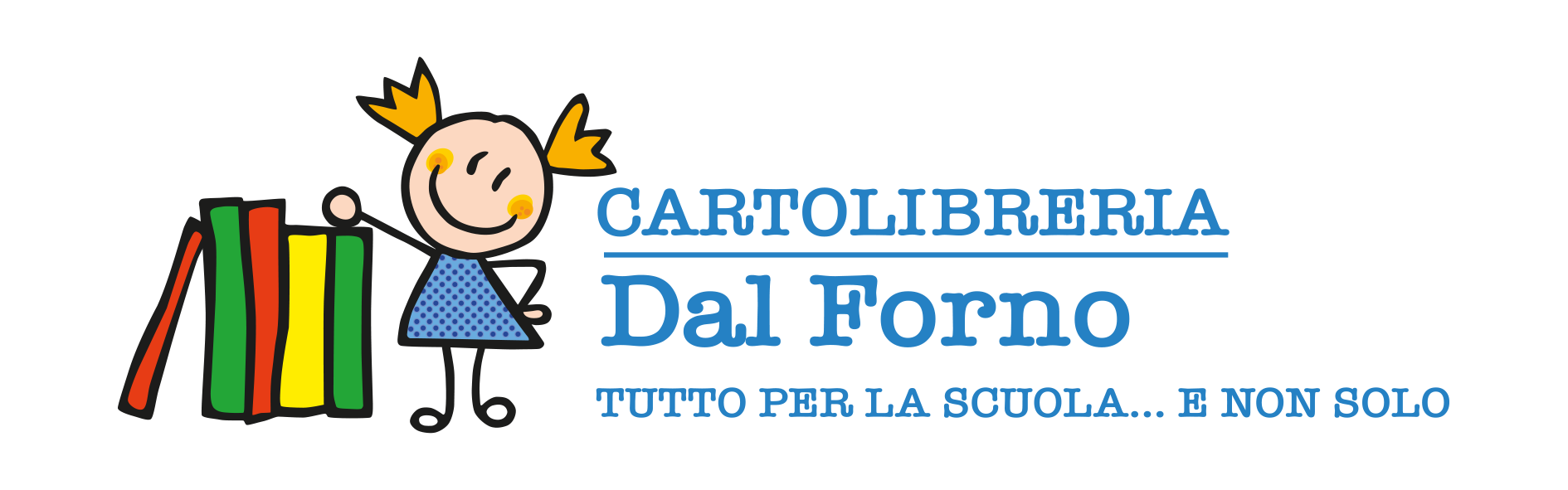 Cartoleria tutto per la scuola e non solo di Dal forno Francesca