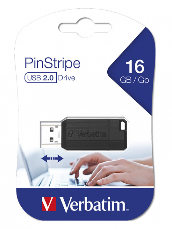 Chiavetta USB Verbatim 16GB