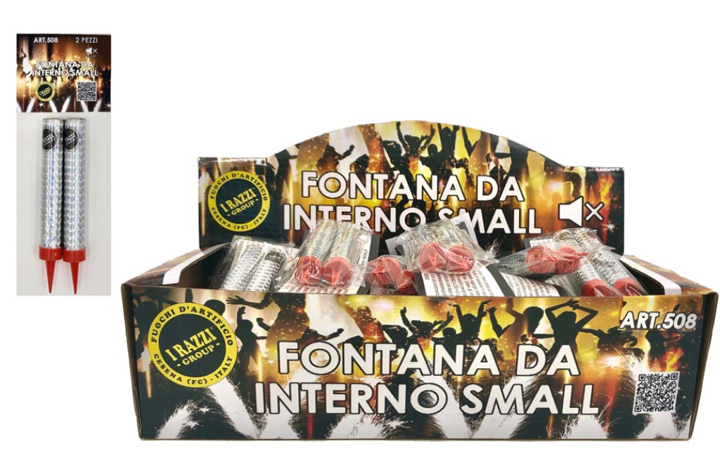 Fontana per interno 
