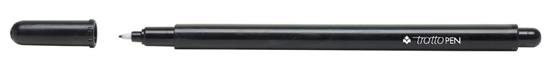 Tratto pen nero