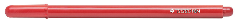 Tratto pen rosso