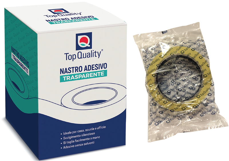 NASTRO ADESIVO 19X66 TQ
