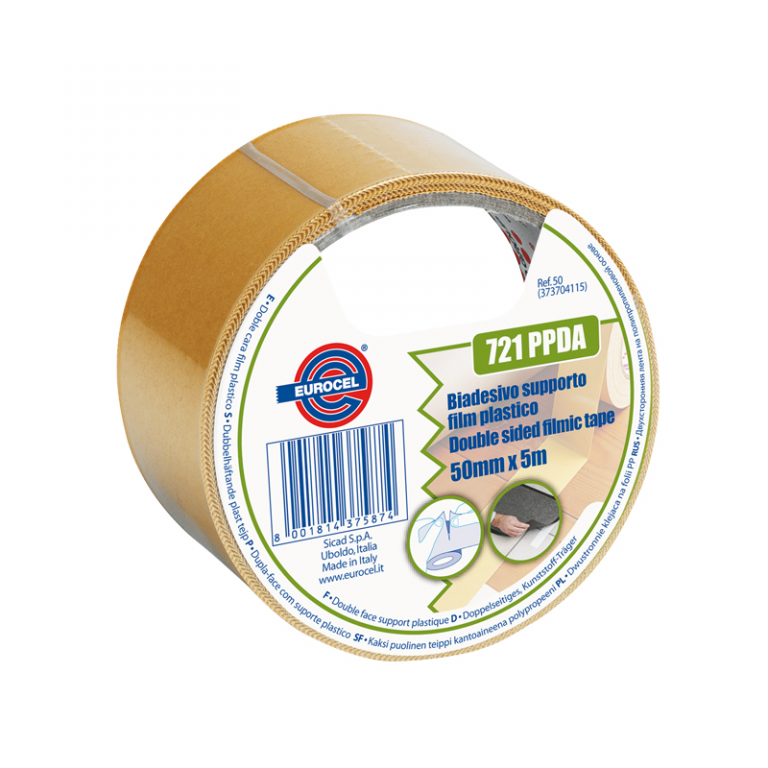 NASTRO BIADESIVO 50X5 MT.
