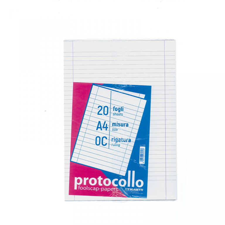 CONF. 20 FG. PROTOCOLLO C