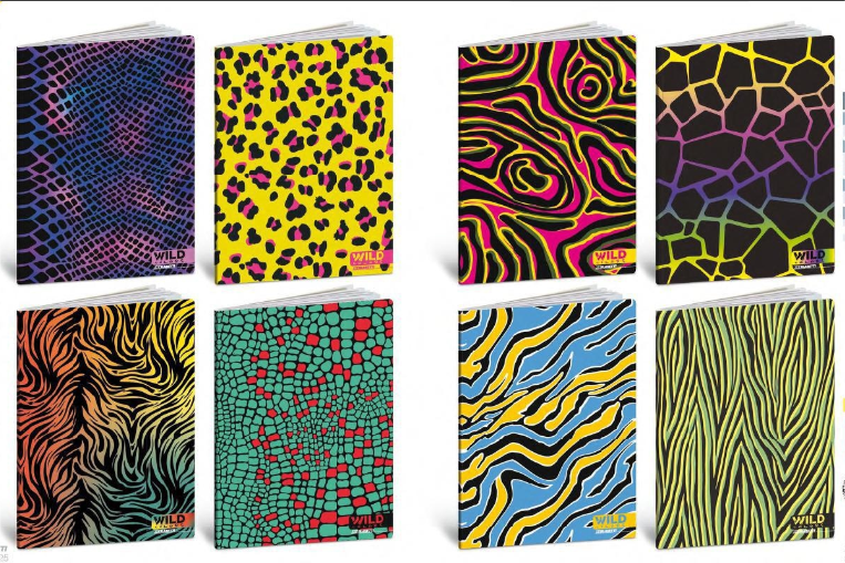 Maxi quaderno 100 gr. R