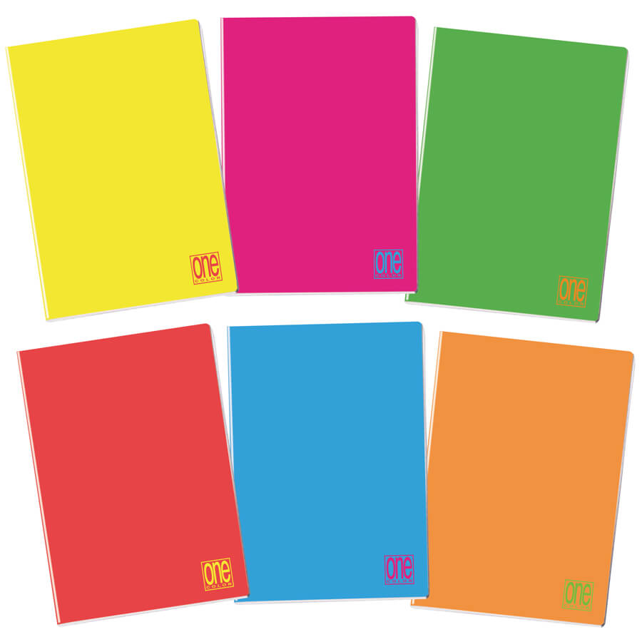 Maxi quaderno 100 gr. + 24FF. 5mm