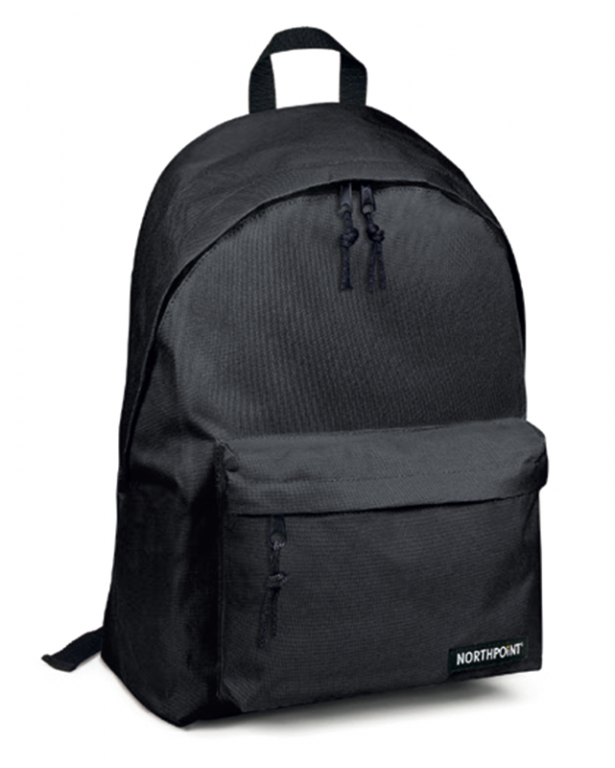 Zaino North Point Nero