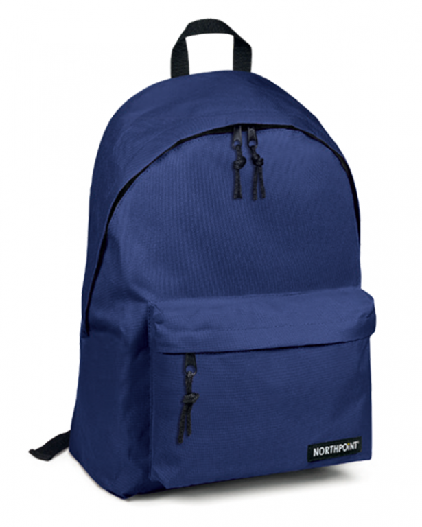 Zaino North Point Blu Navy