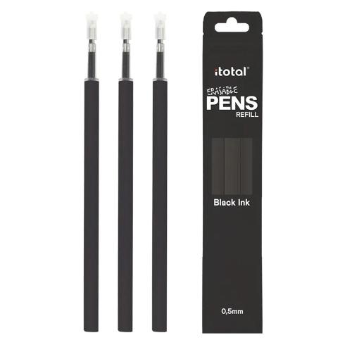 Refill per penne cancellabili conf. 3