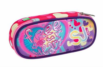 Astuccio ovale SJ Gang Wondrous Da
