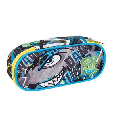 Astuccio ovale SJ Gang Sharken