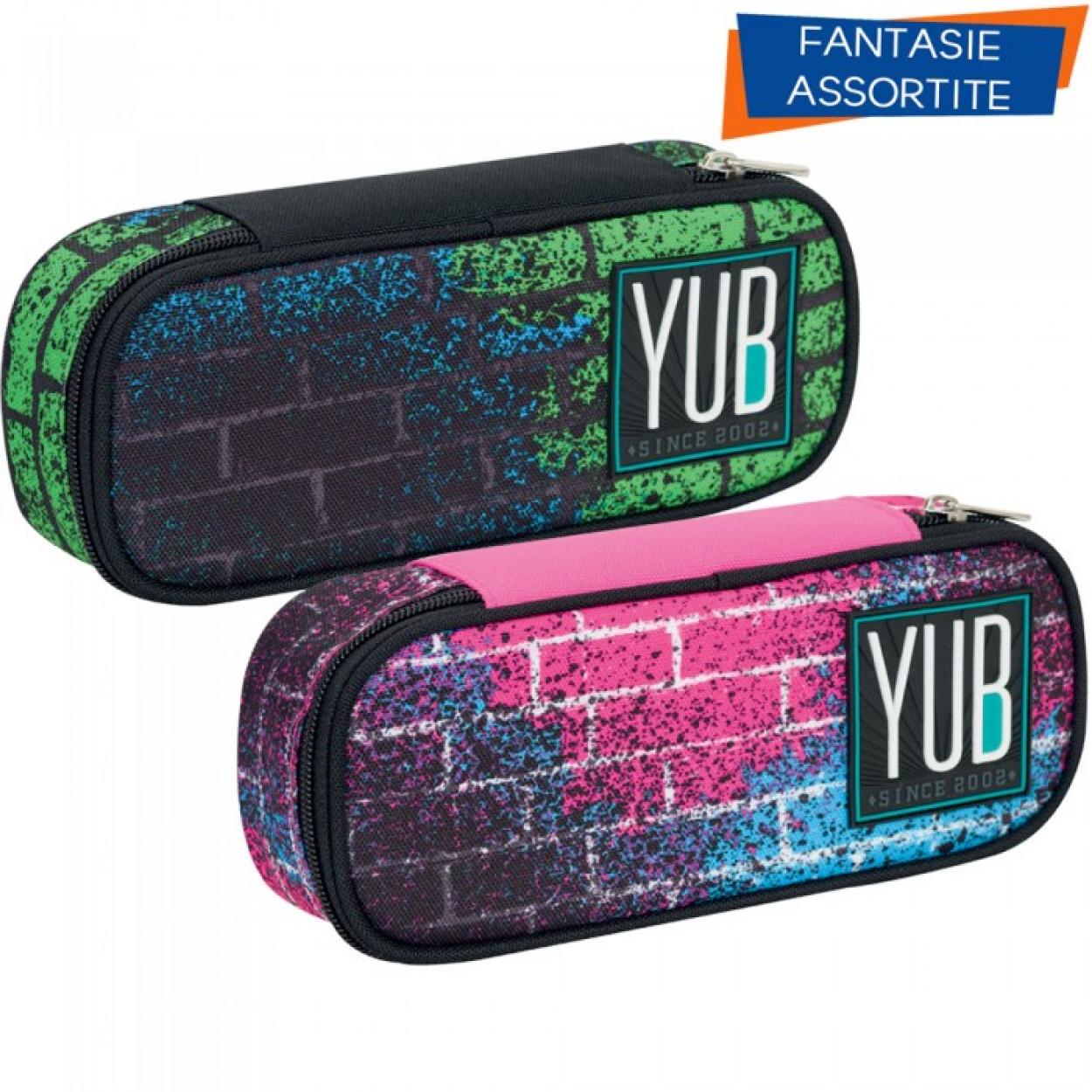 Bustina round plus YUB Svalvolati