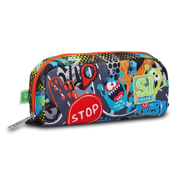 Astuccio Bustina Sj Gang Rushpack
